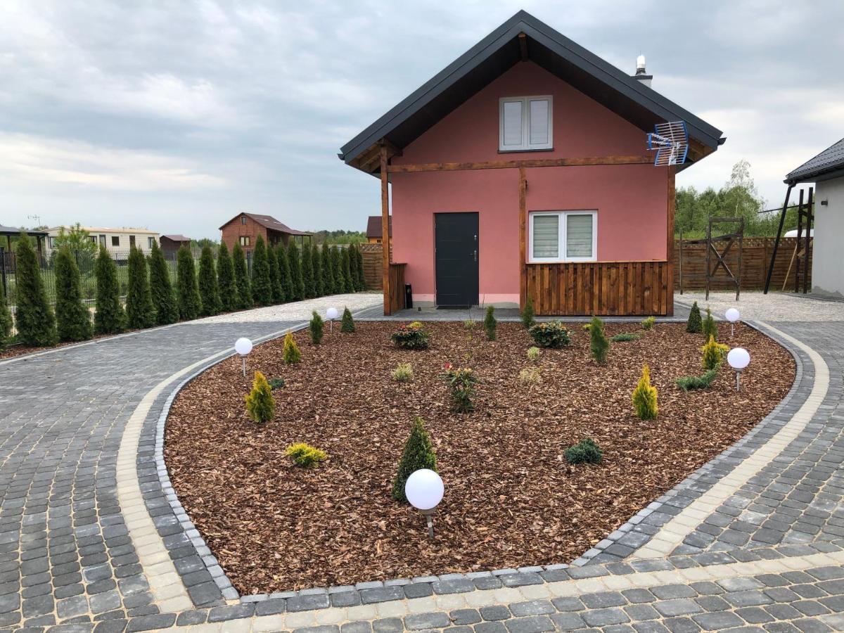 Kokosowy Zakatek Villa Szczekarzewo Exterior photo