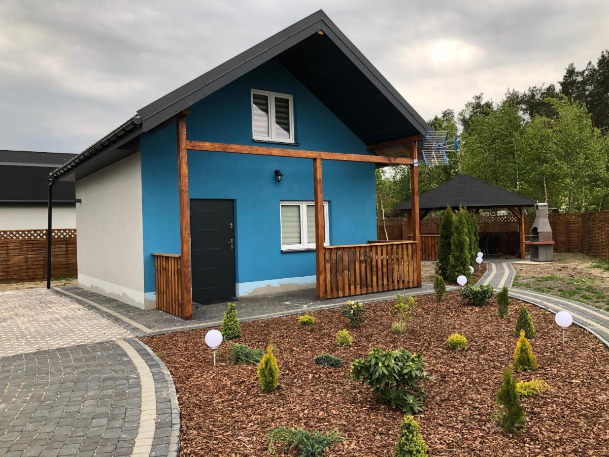 Kokosowy Zakatek Villa Szczekarzewo Exterior photo